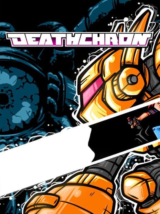Обложка Deathchron