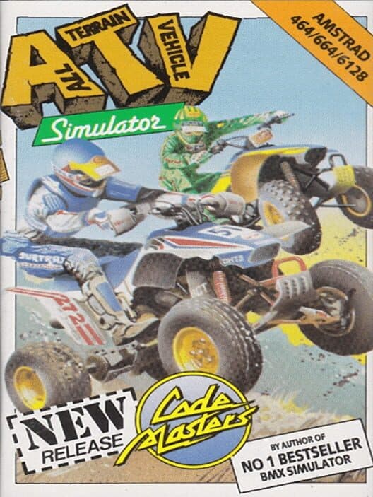 Обложка ATV Simulator