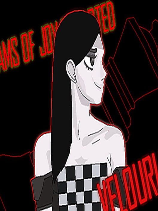 Обложка Dreams of Joy Departed