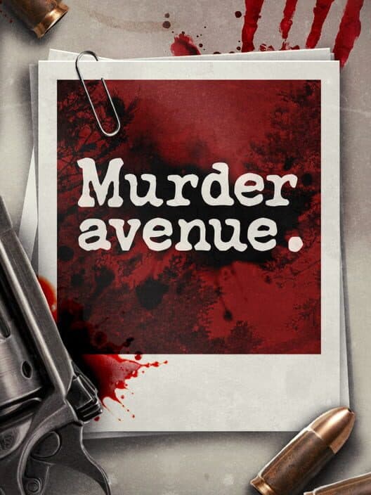 Обложка Murder Avenue
