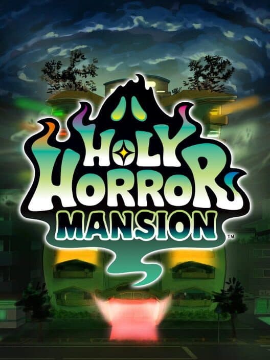 Обложка Holy Horror Mansion
