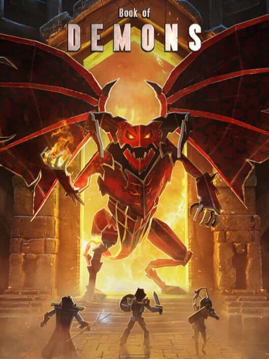 Обложка Book of Demons