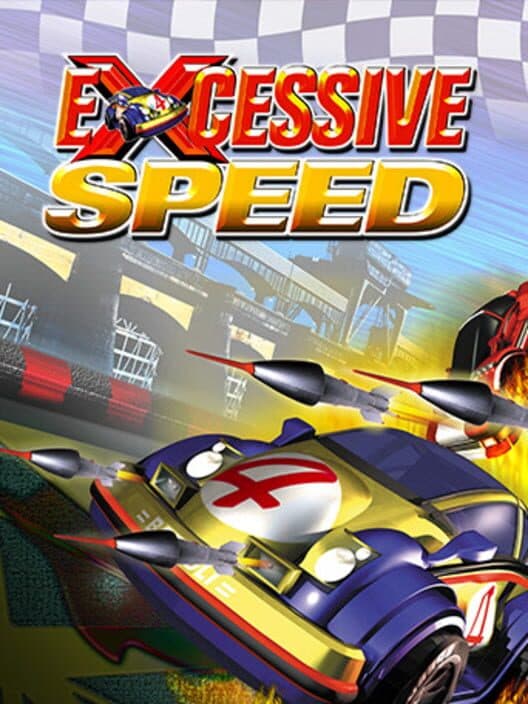 Обложка Excessive Speed