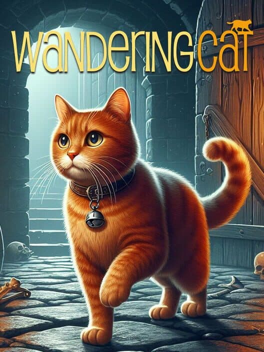 Обложка Wandering Cat