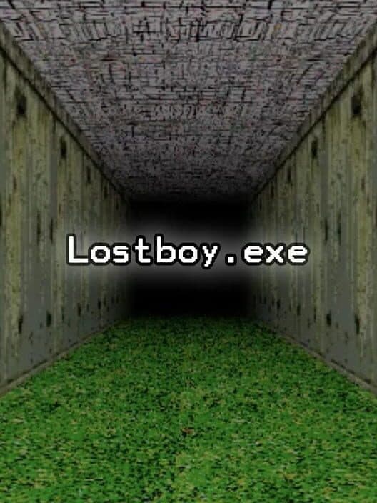 Обложка Lostboy.exe