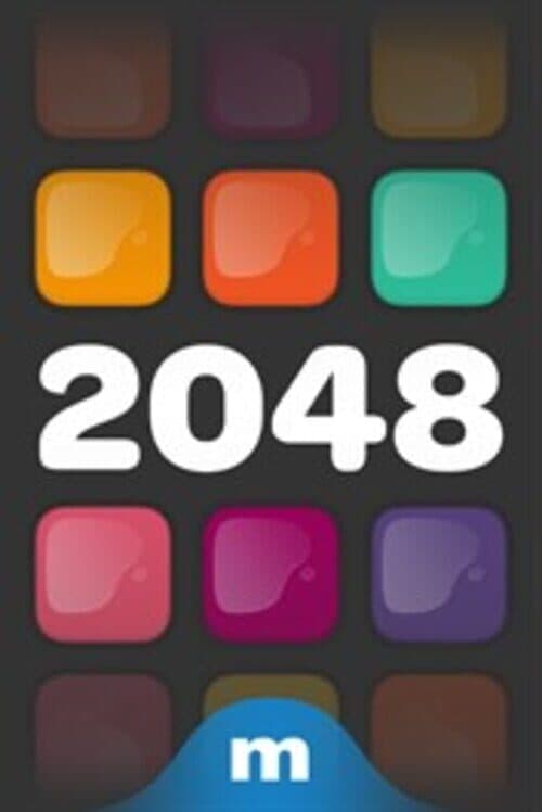 Обложка 2048 Maniac