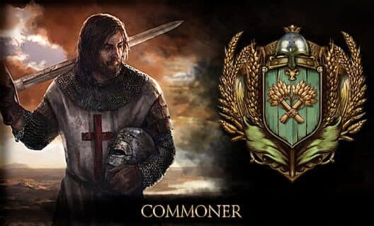 Обложка Reign of Guilds: Commoner