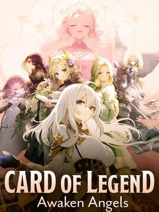 Обложка Card of Legend: Awaken Angels