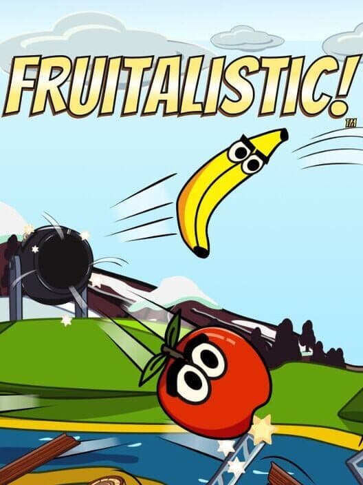 Обложка Fruitalistic!