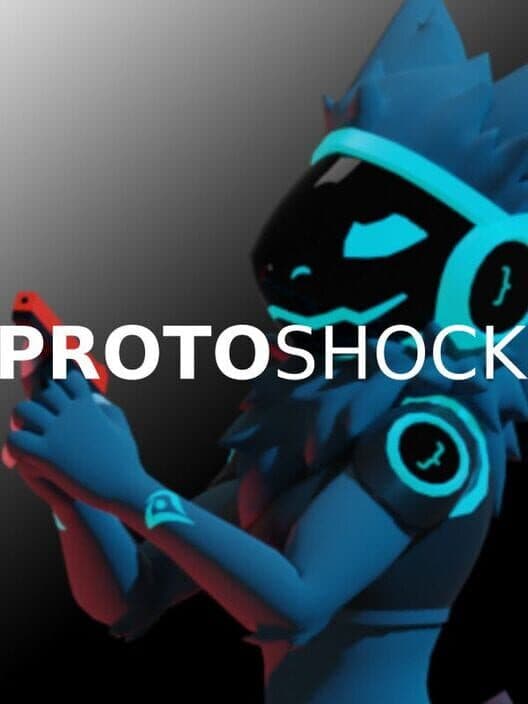Обложка Protoshock