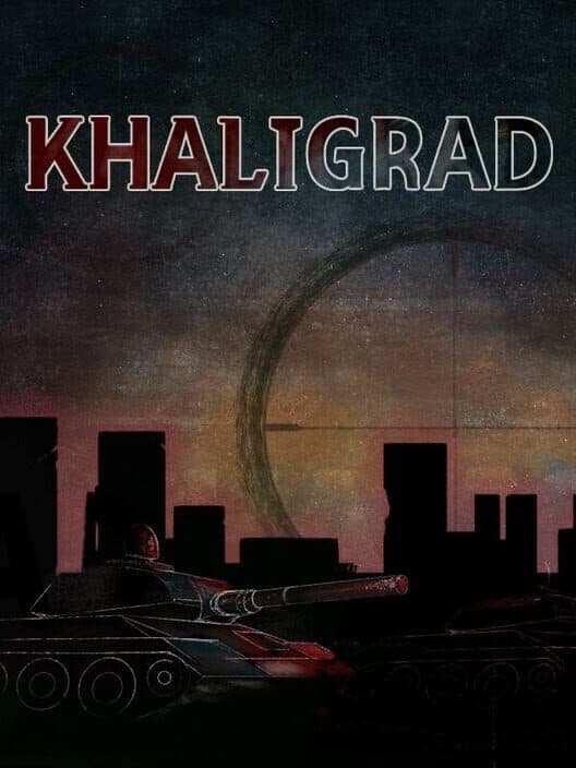 Обложка Khaligrad