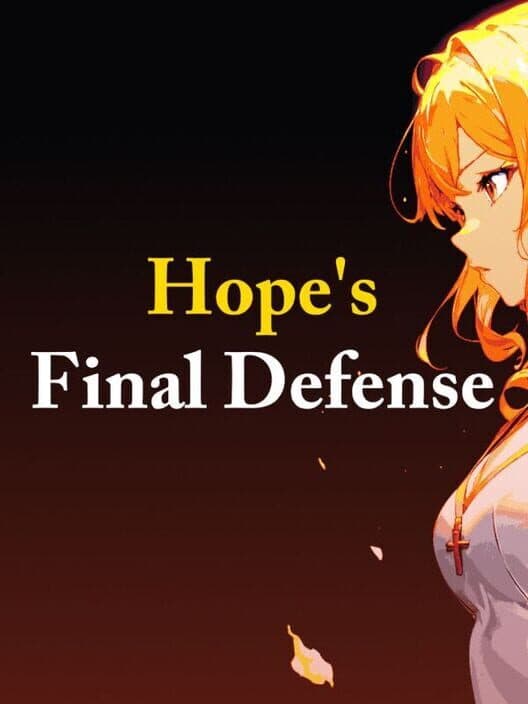 Обложка Hope's Final Defense