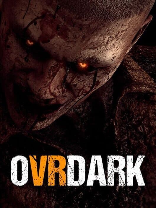 Обложка Ovrdark: A Do Not Open Story