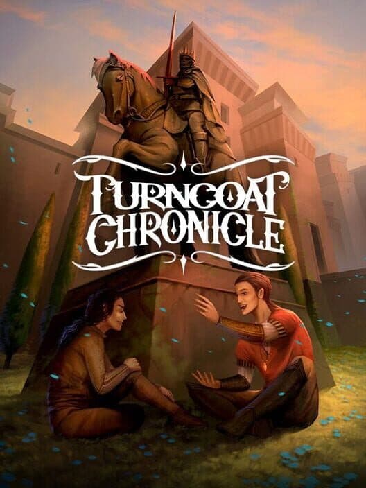Обложка Turncoat Chronicle