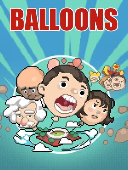 Обложка Balloons