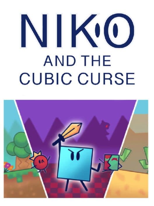 Обложка Niko and the Cubic Curse