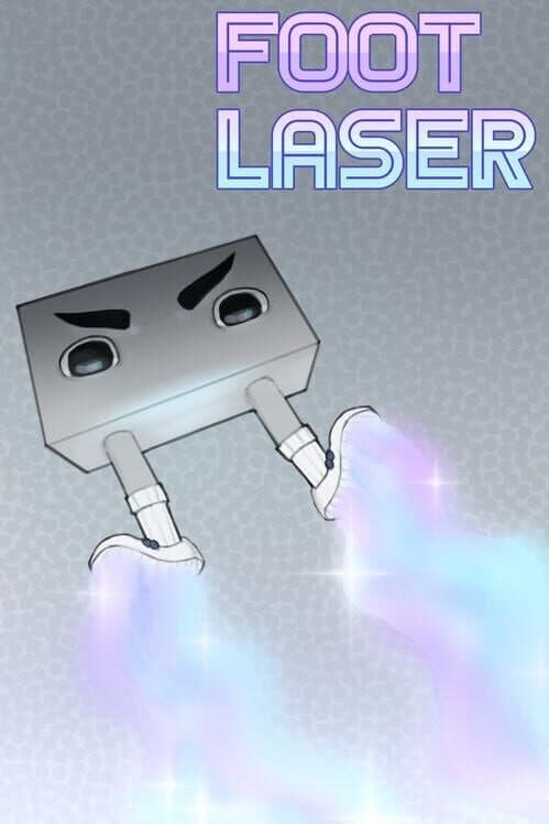 Обложка Foot Laser