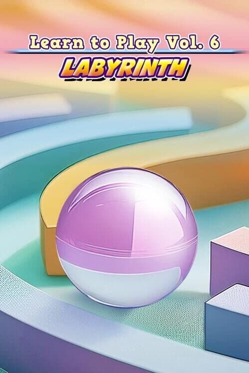 Обложка Learn to Play Vol. 6: Labyrinth