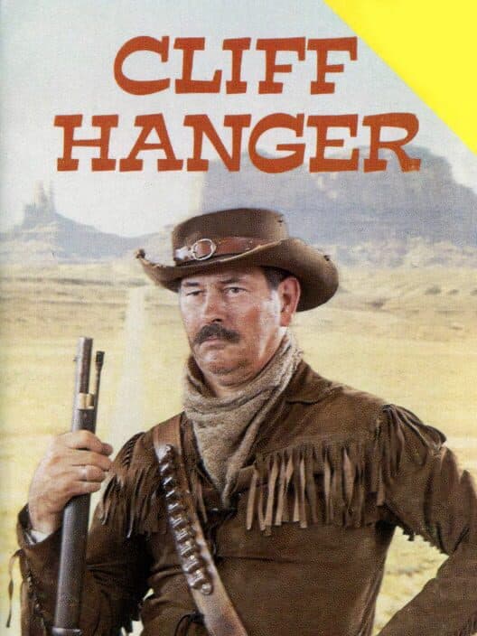 Обложка Cliff Hanger