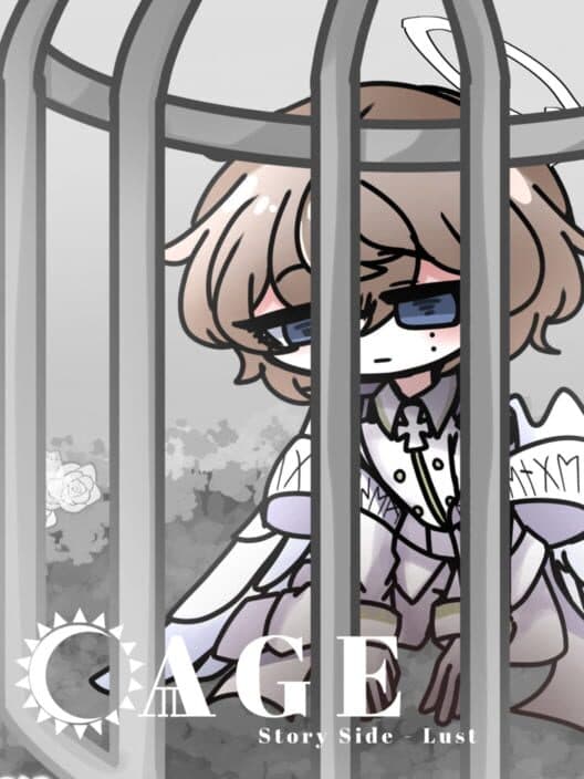 Обложка Cage: Story of Lust