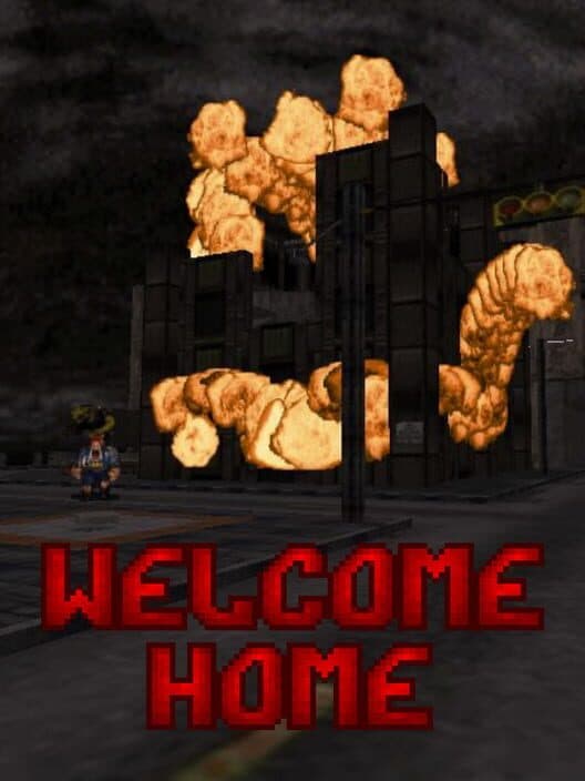 Обложка Welcome Home