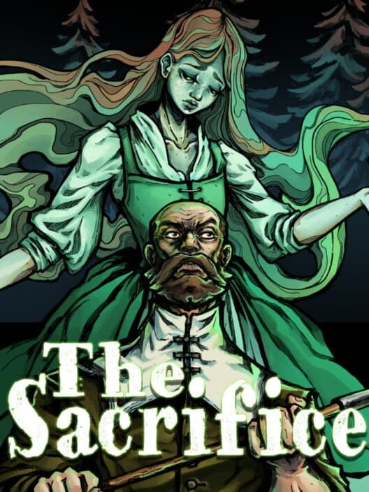 Обложка The Sacrifice