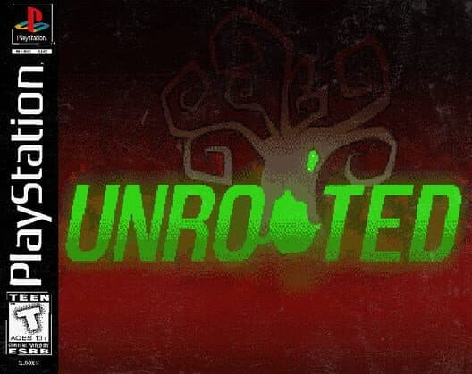 Обложка Unrooted