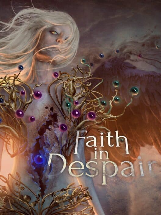 Обложка Faith in Despair