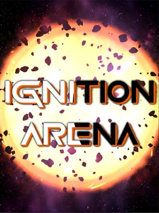 Обложка Ignition Arena