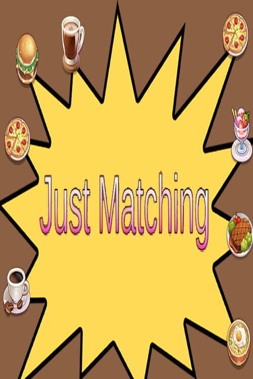 Обложка JustMatching