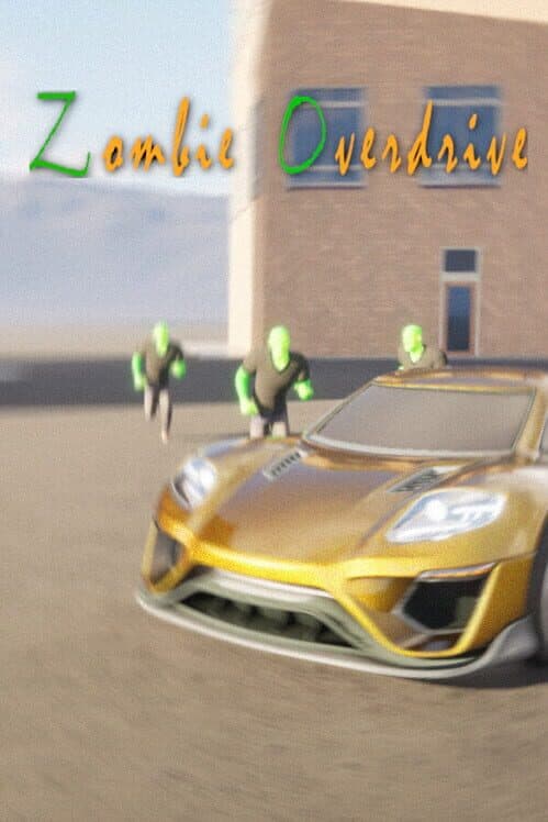 Обложка Zombie Overdrive