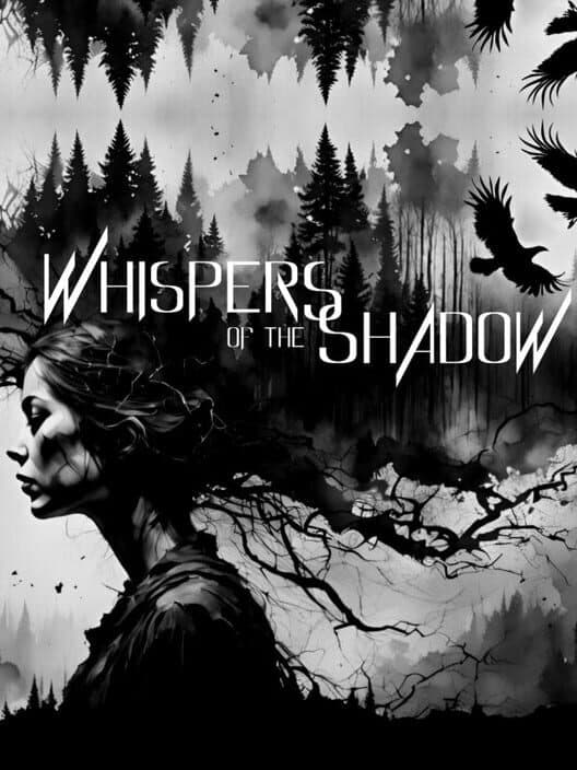 Обложка Whispers of The Shadow