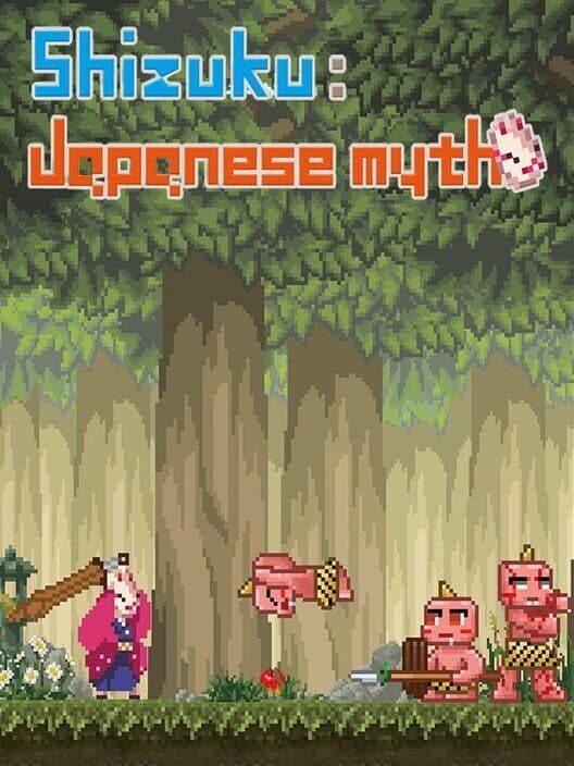 Обложка Shizuku: Japanese myth