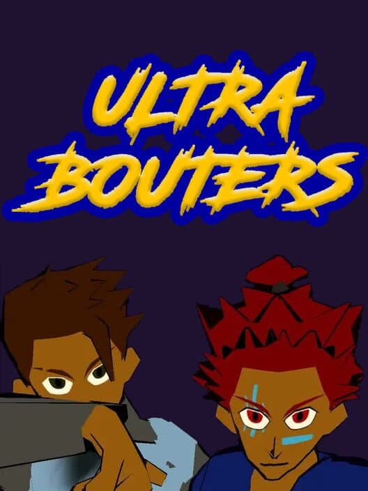 Обложка Ultrabouters