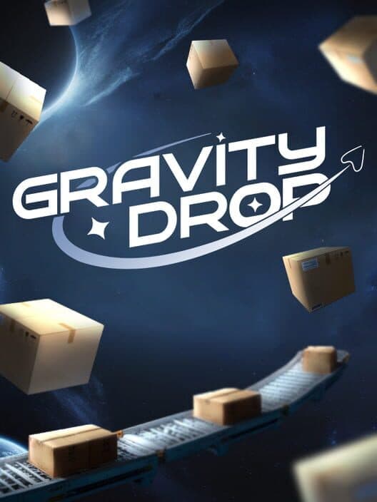 Обложка Gravity Drop