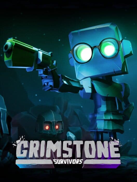 Обложка Grimstone Survivors