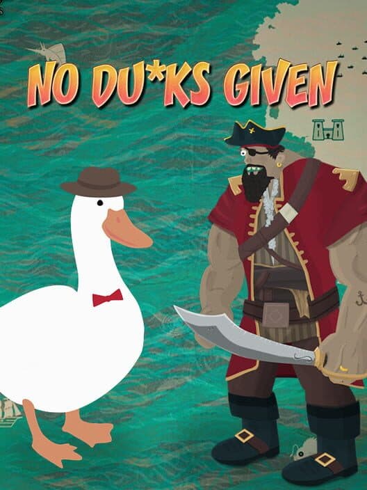 Обложка No Ducks Given