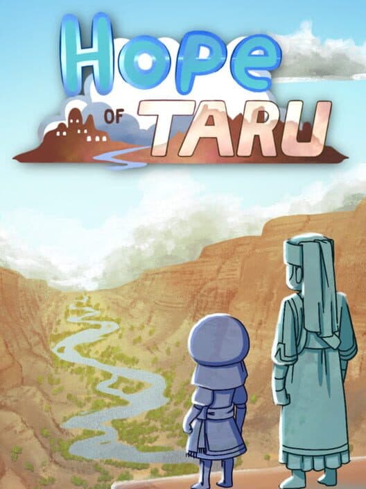 Обложка Hope of Taru