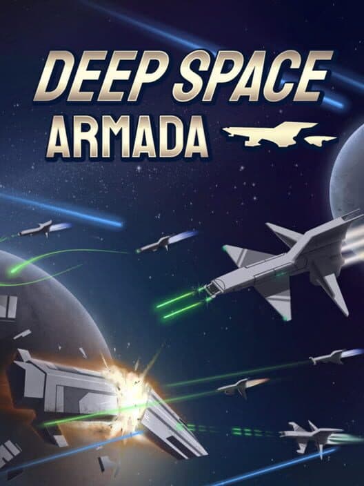 Обложка Deep Space Armada
