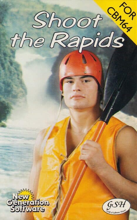 Обложка Shoot the Rapids