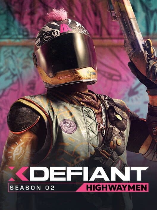 Обложка XDefiant: Season 2 - Highwayman