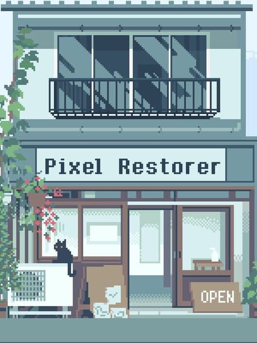Обложка Pixel Restorer