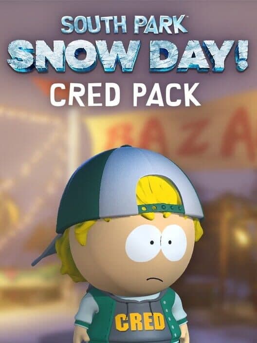 Обложка South Park: Snow Day! - Cred Pack