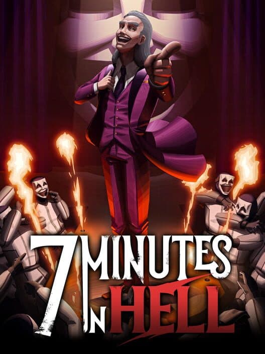 Обложка 7 Minutes in Hell