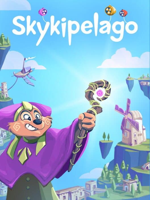 Обложка Skykipelago