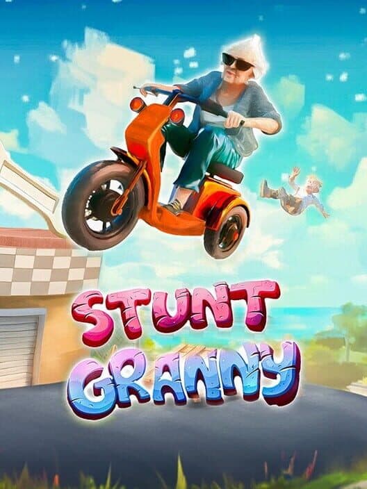 Обложка Stunt Granny
