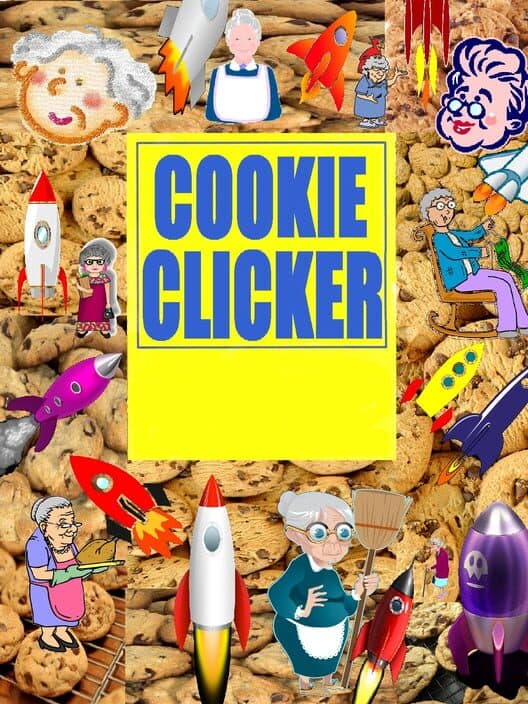 Обложка Cookie Clicker classic