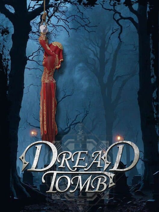 Обложка Dread Tomb