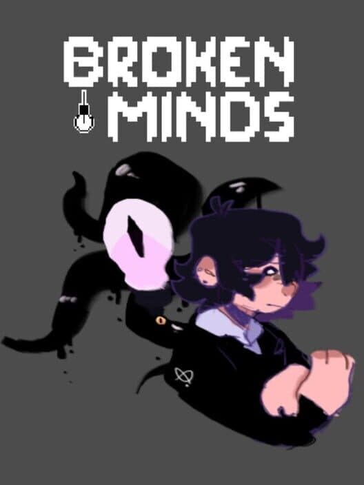Обложка Broken Minds