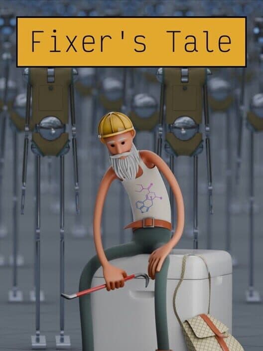 Обложка Fixer's Tale